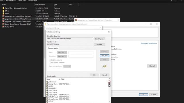 How to Solve Windows cannot access the specific device| winrar diagnostic message for windows 10 | смотреть онлайн