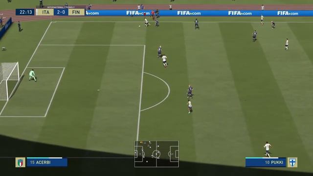 87 Rated Ciro Immobile Player Compilation (Game play) - FIFA 21 смотреть онлайн