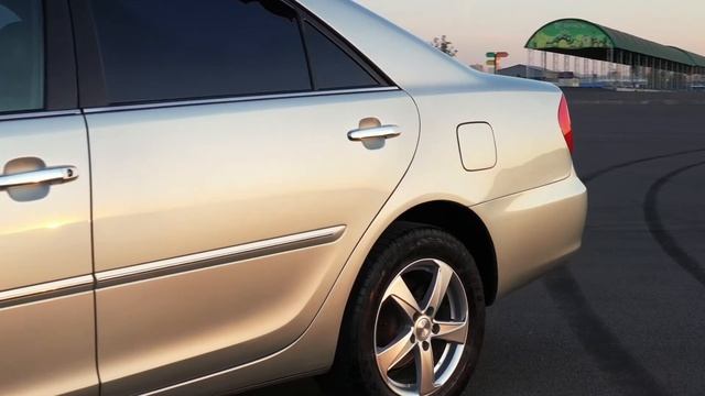 Camry 2.0 ACV30 2003 Сингапур смотреть онлайн