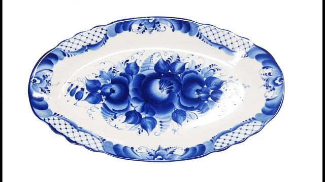 Народные промыслы 2 ч Гжель смотреть онлайн