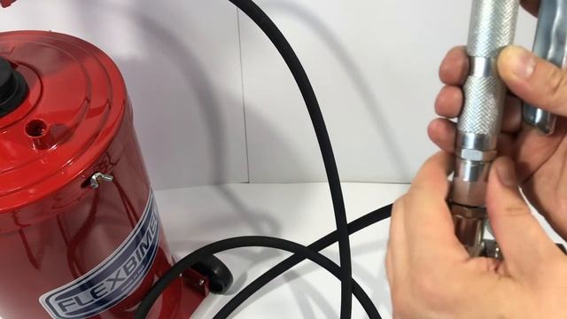 Комплект для смазки пневматический Flexbimec 4922