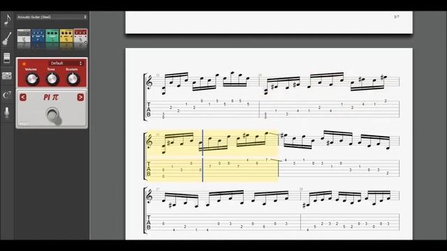 Как играть - Лунная соната (Бетховен) на гитаре смотреть онлайн