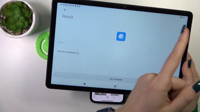 REDMI Pad SE – How to Allow Camera to Scan QR Codes смотреть онлайн