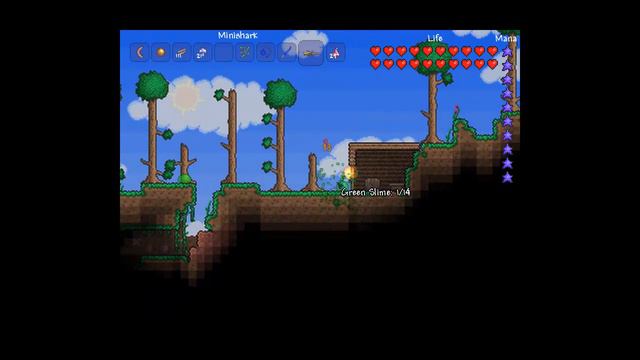 TERRARIA GIVEAWAY! смотреть онлайн