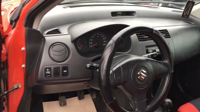 2008 Suzuki Swift 1.3 Benzin смотреть онлайн