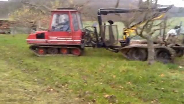 Terri 2020 Tera Cz Forstmaschine 1/2