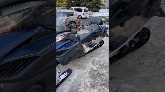 Yamaha rs venture смотреть онлайн