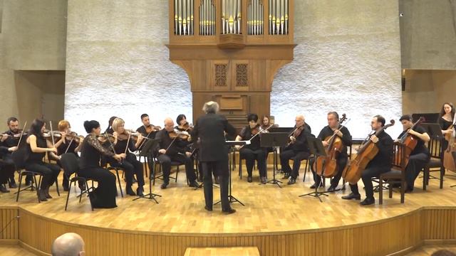 Nurhan Arman and National Chamber Orchestra of Armania смотреть онлайн