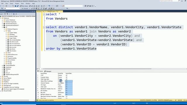 Maitriser SQL Server - 2B смотреть онлайн