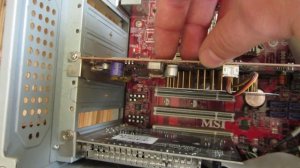 Как установить видеокарту (заменить) на компьютере