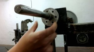 Тачка с мотором от триммера. Потянет!?