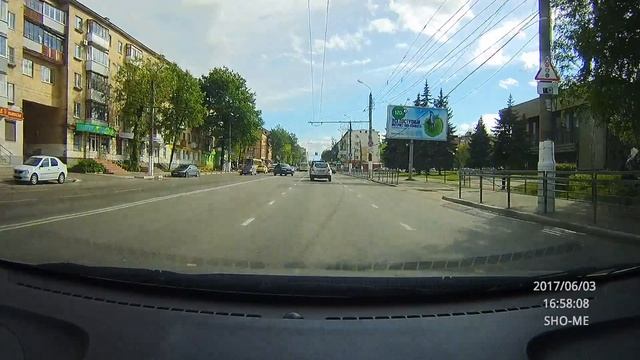Девушка за рулём 4 сплошные.ТВЕРЬ смотреть онлайн