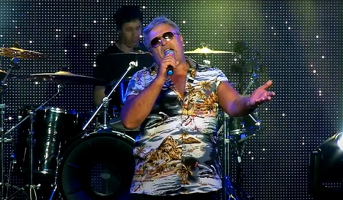 VII Международный фестиваль эстрады & шансона "Венец Шансона" смотреть онлайн