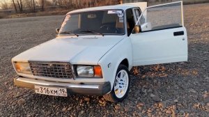 Автозвук в Жигули / ВАЗ-2107 . Обзор аудиосистемы от подписчика для канала @avtostil_arzamas