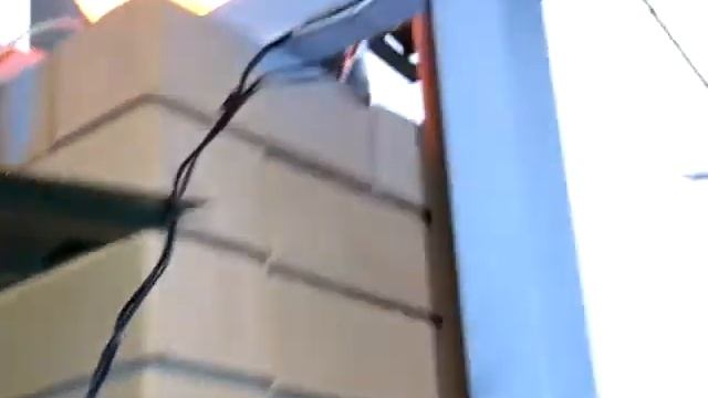 Ворота распашные, с пультом (самодельные) смотреть онлайн