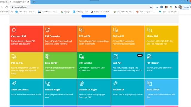 How To Convert Word,excel,powerpoint,jpe And Pdf In Tamil
