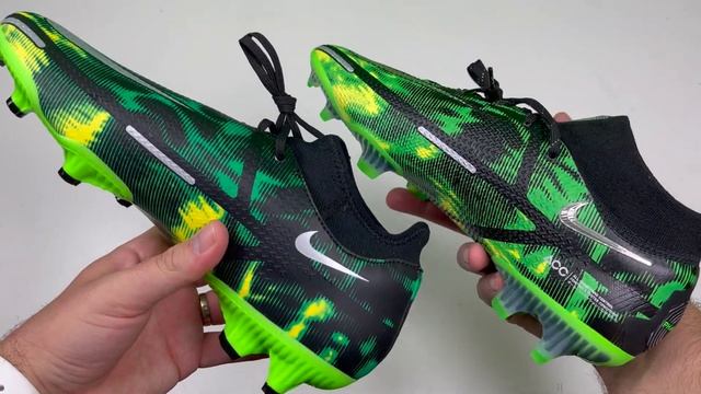 COMPARE: Nike Phantom GT 2 Elite DF FG vs Nike Phantom GT 2 Academy DF MG смотреть онлайн
