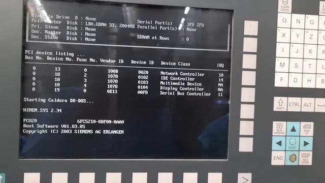 Copy programme from pendrive to cnc powerline 810d siemens controller|old Siemens controller copy смотреть онлайн