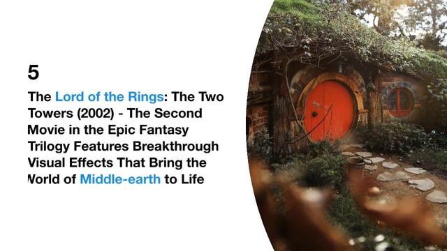 Top 10 VFX movie in the world смотреть онлайн