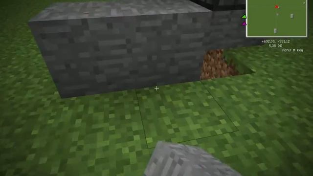 майнкрафт ловушка с помощью поршней смотреть онлайн