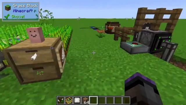 Botania Kekimurus Easy Automation Setup