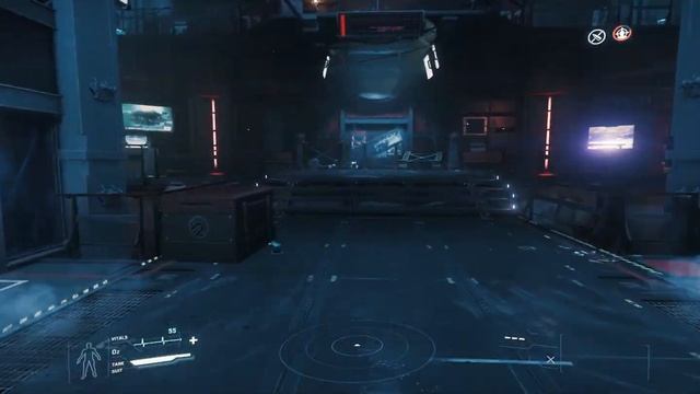 Star Citizen. Обзор Grim Hex (пиратской базы) смотреть онлайн