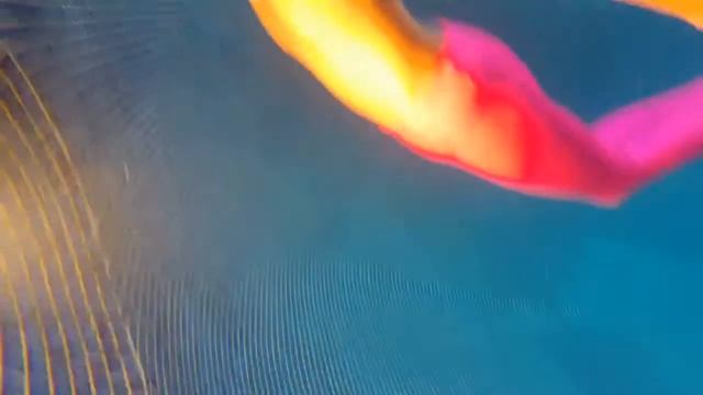 Хвост русалки как плавать смотреть онлайн