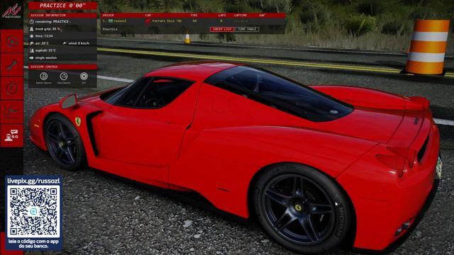 COMO INSTALAR O CEU REALISTA NO ASSETTO CORSA JUNTO AO PURE TUTORIAL - LINK DE DOWNLOAD смотреть онлайн