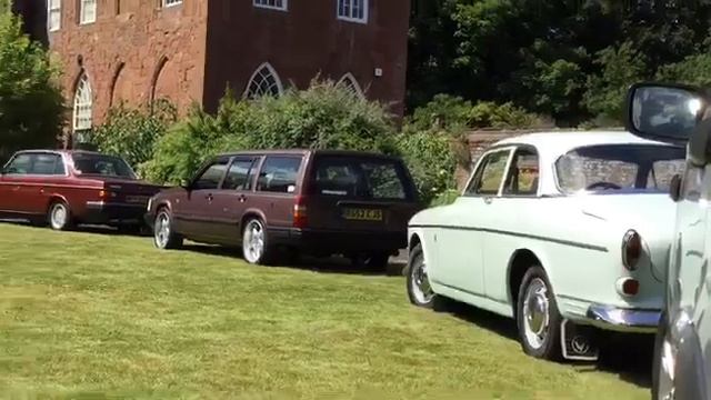 Volvo enthusiasts Club смотреть онлайн