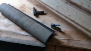 Устройство слива и полов в каркасной бане.