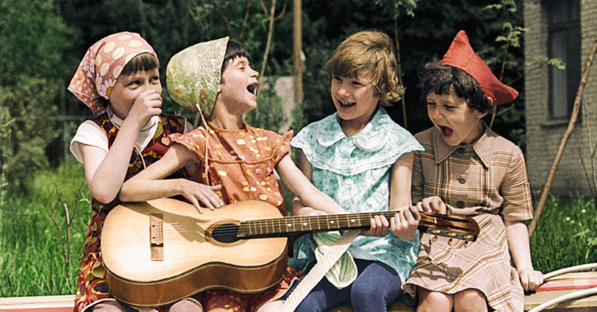 Посвящается детям 60-70-80. смотреть онлайн