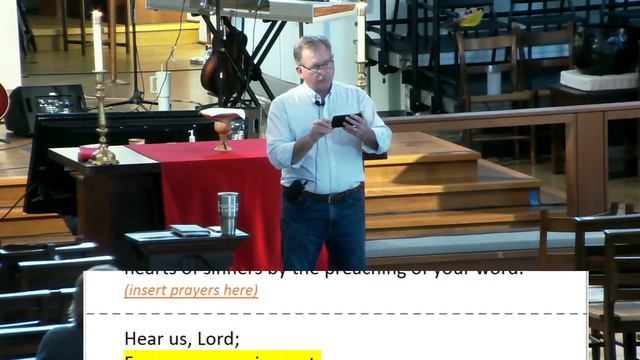 Grace Church Eucharist-Palm Sunday, 3/24/24 смотреть онлайн