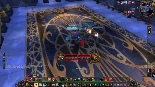 World of Warcraft - [AddOn] ABreathBeneath смотреть онлайн