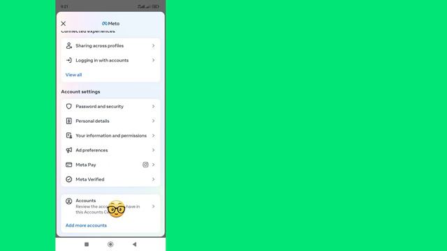 Как удалить учетную запись Facebook из Instagram (новинка 2024 г.) | Отключить Facebook от Instagra смотреть онлайн