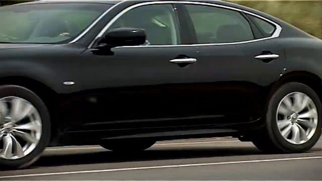 Infiniti M37 2012 Review