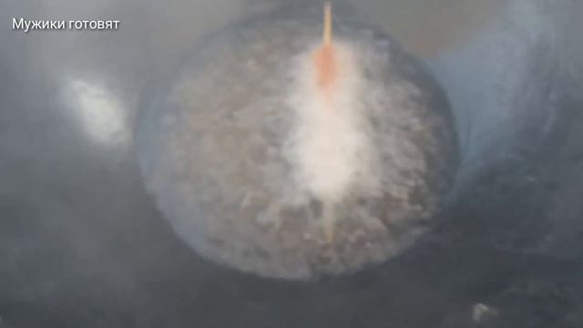 Такого вы еще не видели!! Шашлык в казане на костре / Люля кебаб смотреть онлайн