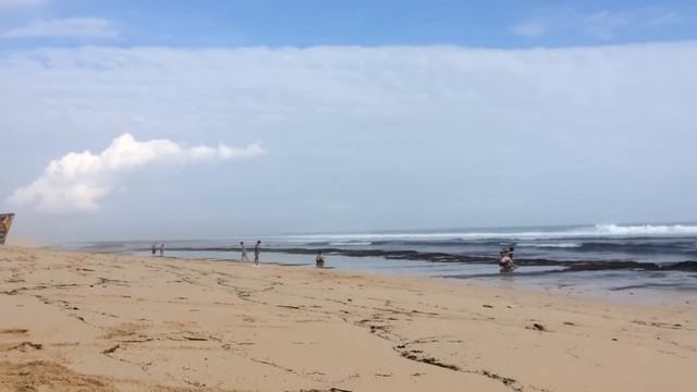 Nyang Nyang Beach Story