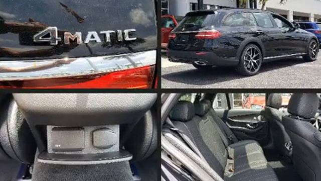 2021 Mercedes-Benz E-Class E 450 4MATIC смотреть онлайн
