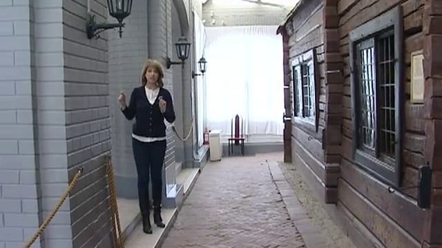 Петербург Домик Петра I смотреть онлайн