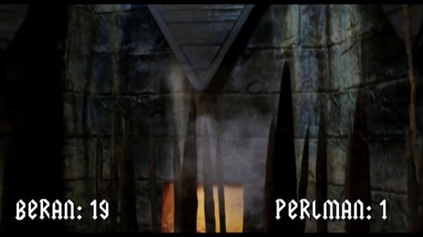 Hellboy (2004) Ron Perlman & Ladislav Beran killcount