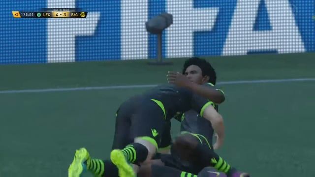 FIFA 17 Ultimate Team Fut Draft (One Player) Willian Free Kick winer смотреть онлайн