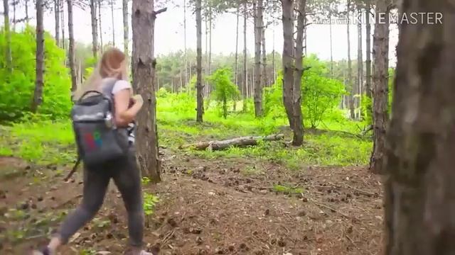 Трум трум против зомби часть 2.