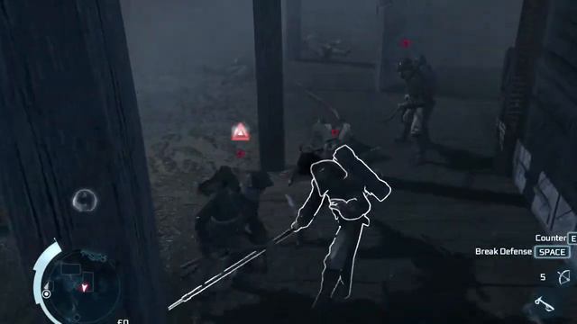 Assassin's Creed III |Deluxe edition Part3|മലയാളം |Walkthrough смотреть онлайн