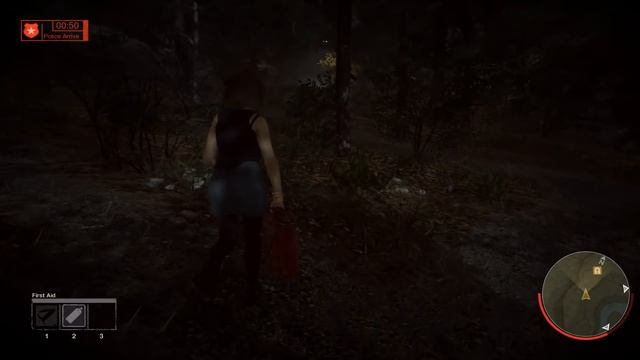 Friday the 13th: The Game - ТАК МЕНЯ ЕЩЕ НИКТО НЕ КИДАЛ (пятница 13 игра прохождение на русском) #1 смотреть онлайн