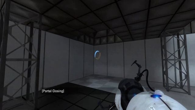 [VERY UNFINISHED] Portal 2 | Portal: Still Alive - Chamber 02 Remake смотреть онлайн