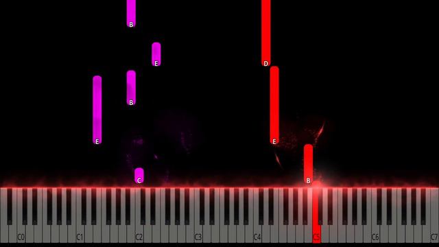 Naruto Shippuden - Obito's Theme (I Have Seen Much) Piano Tutorial смотреть онлайн