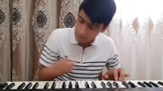 Chaki chaki baron (piano)ЧАКИ чаки барон (пиано) смотреть онлайн