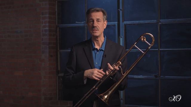 XO 1634 Trombone Feature Overview and Demo with John Fedchock смотреть онлайн