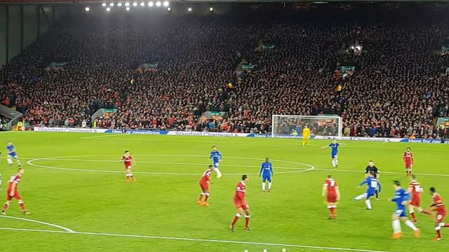 Willian VS Liverpool 2017 смотреть онлайн