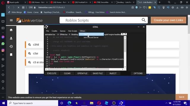 How to get a krnl key faster смотреть онлайн